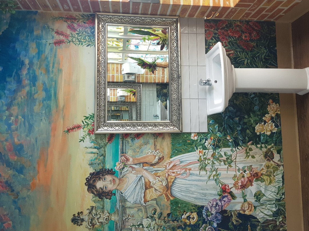 Cistern Chapel景点图片