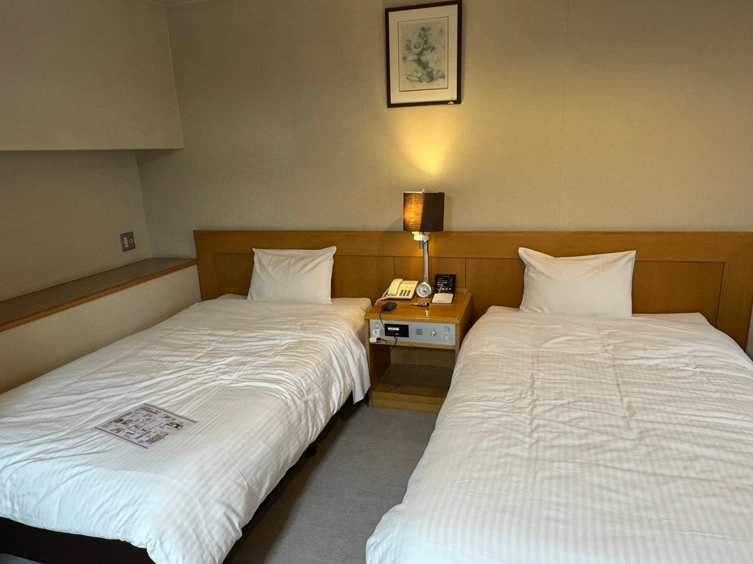 御前水酒店主图