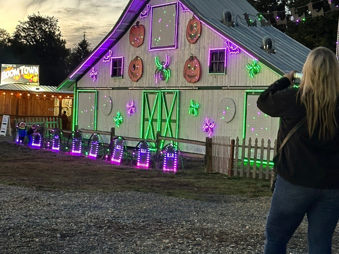 Maris Farms-Buckley必去景点