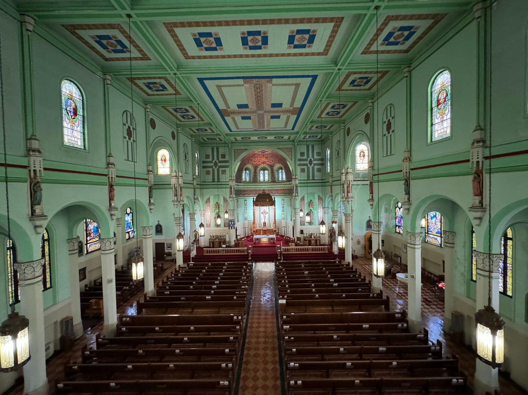 St. Stanislaus Kostka Church-密歇根城必去景点