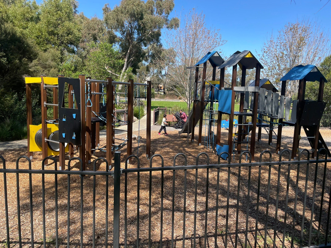 Windermere Boulevard Playground景点图片