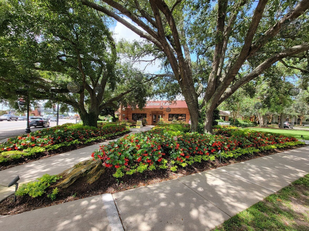 Foley Welcome Center