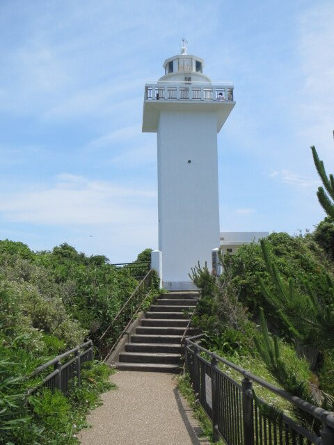 Anorisaki Lighthouse-志摩市必去景点
