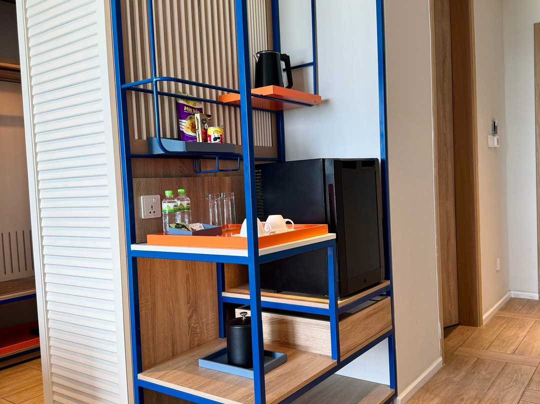 GM雷特海滩度假酒店及Spa主图