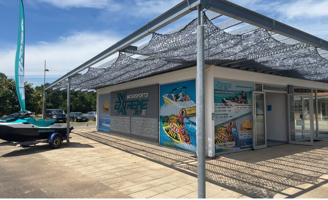 Extreme Jet 33-Le Verdon Sur Mer必去景点