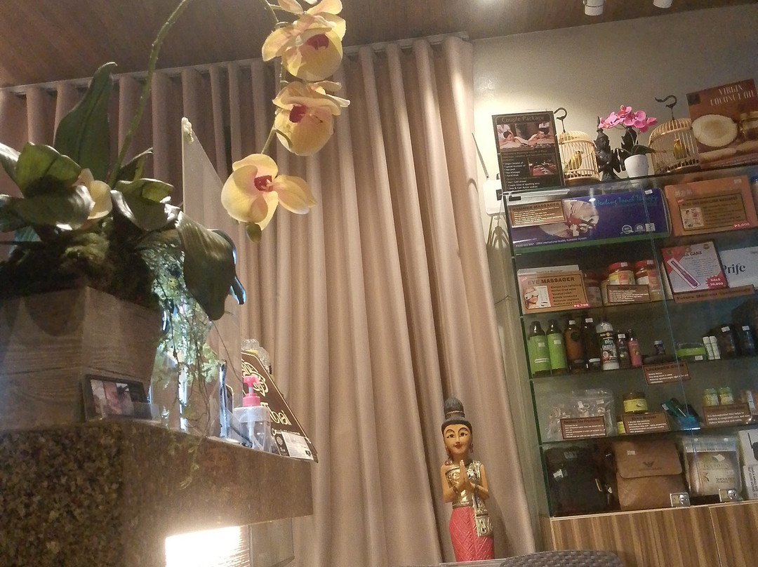 Oren Thai Touch Massage and Spa-帕拉纳克市必去景点