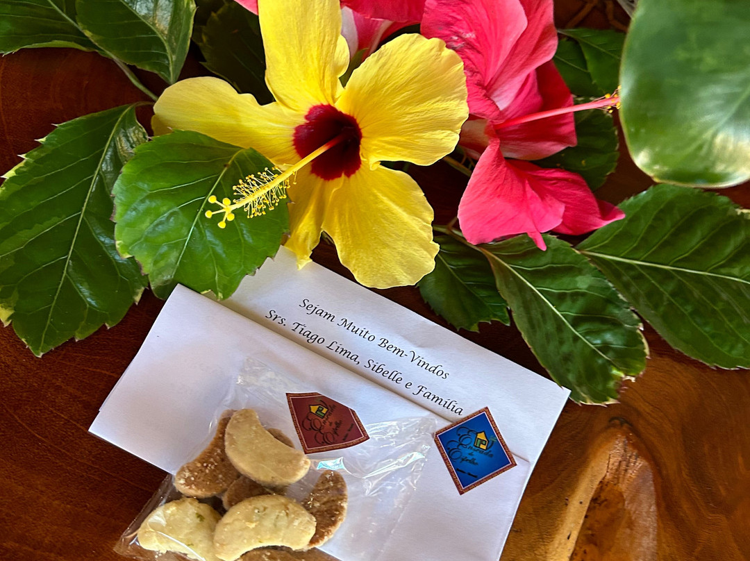 Pousada Enseada do Espelho主图