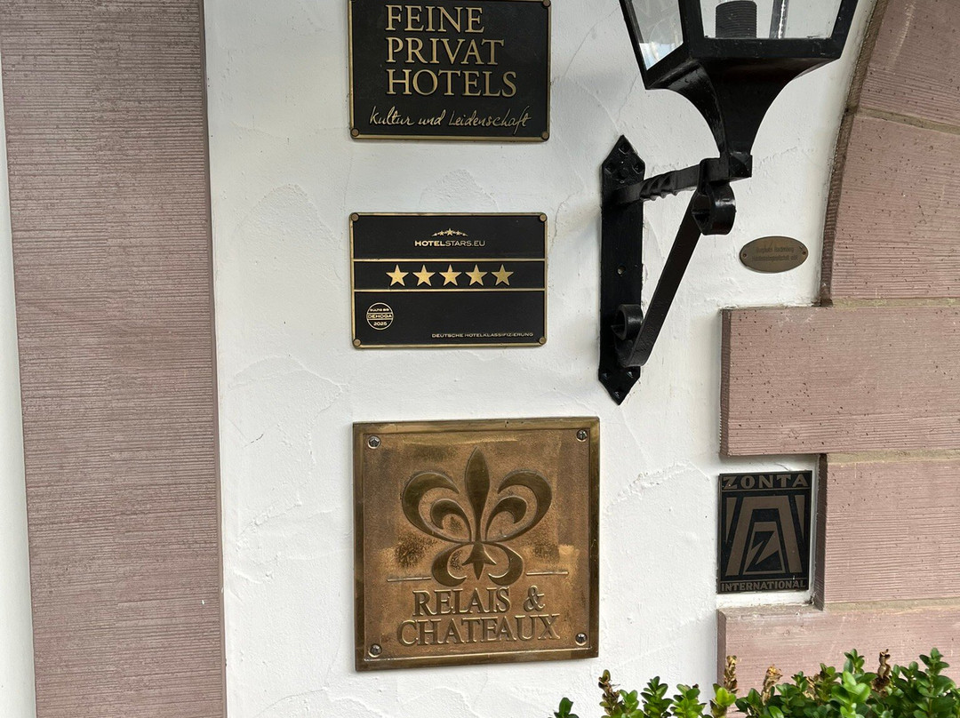 Hardenberg BurgHotel主图