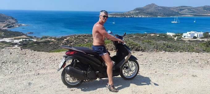 Paros Bike Rentals-帕罗奇亚必去景点