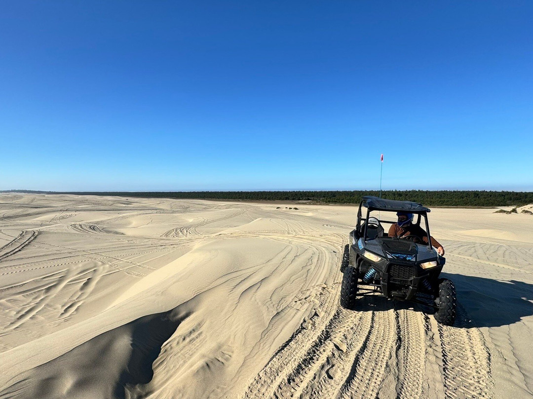 Ocean Breeze ATV Rentals-弗洛伦斯必去景点