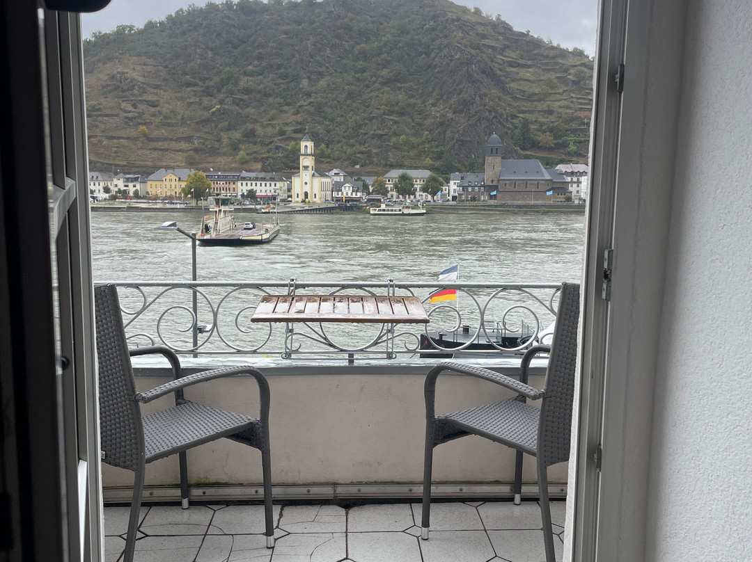 圣高伽莱茵酒店主图