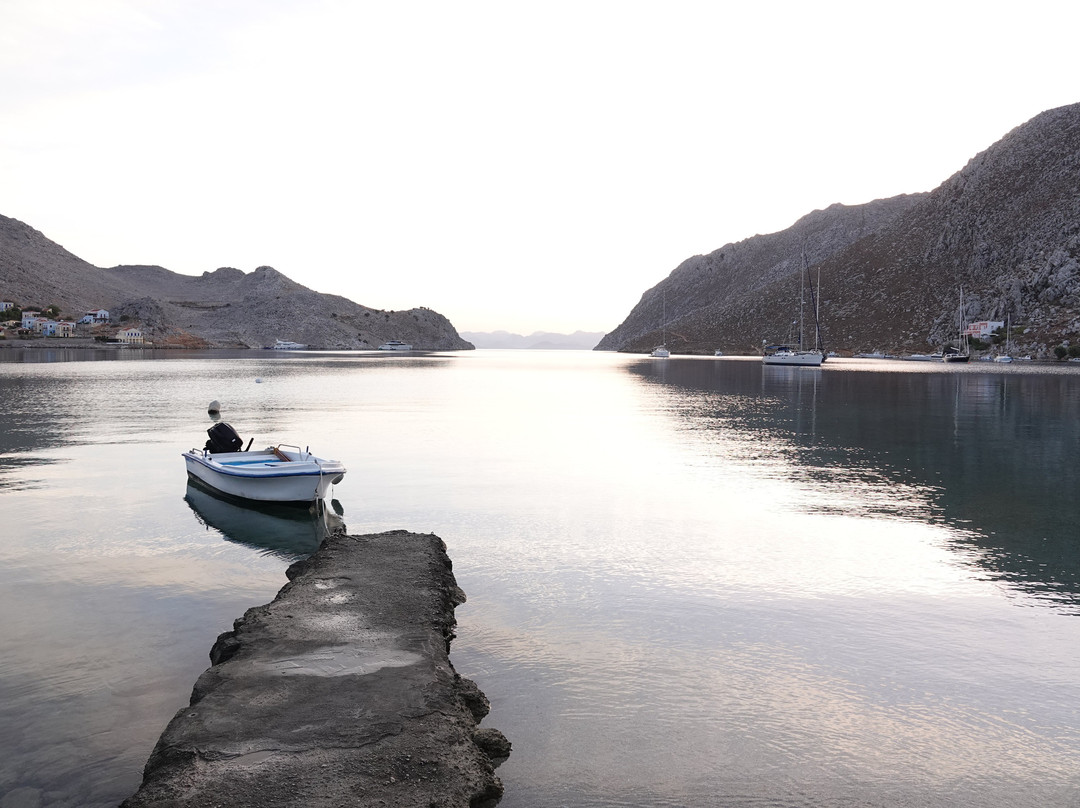 Pedi Beach Hotel主图