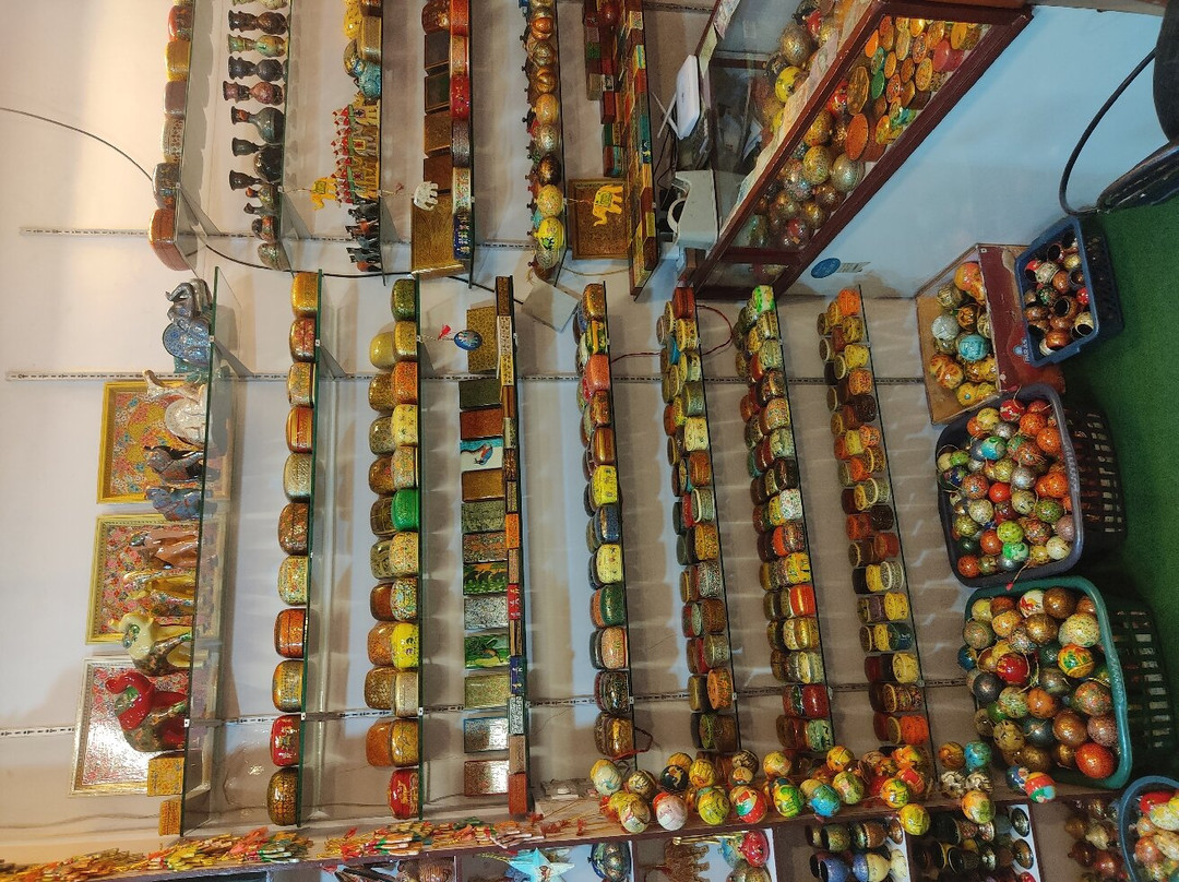 Handicrafts Emporium-乌代布尔必去景点