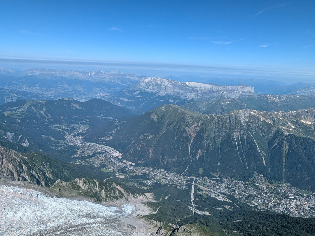 Grand Balcon Nord : Plan de l'Aiguille du Midi - Montenvers-霞慕尼必去景点