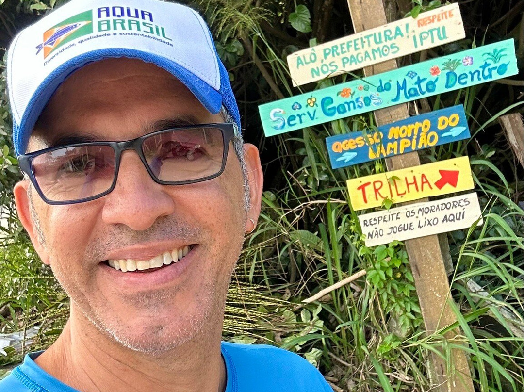 Morro do Lampião-弗洛里亚诺波利斯必去景点