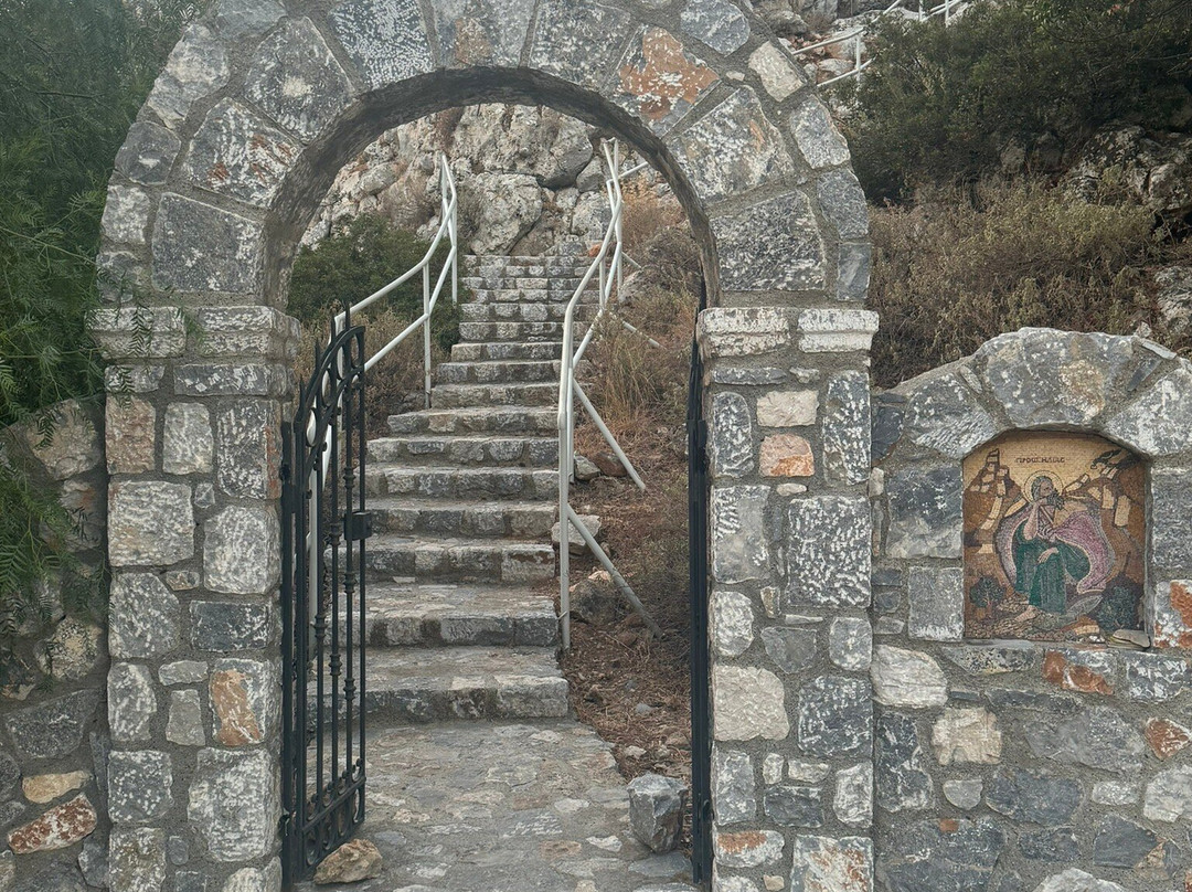 Cross Of Pefkos-Pefkos必去景点