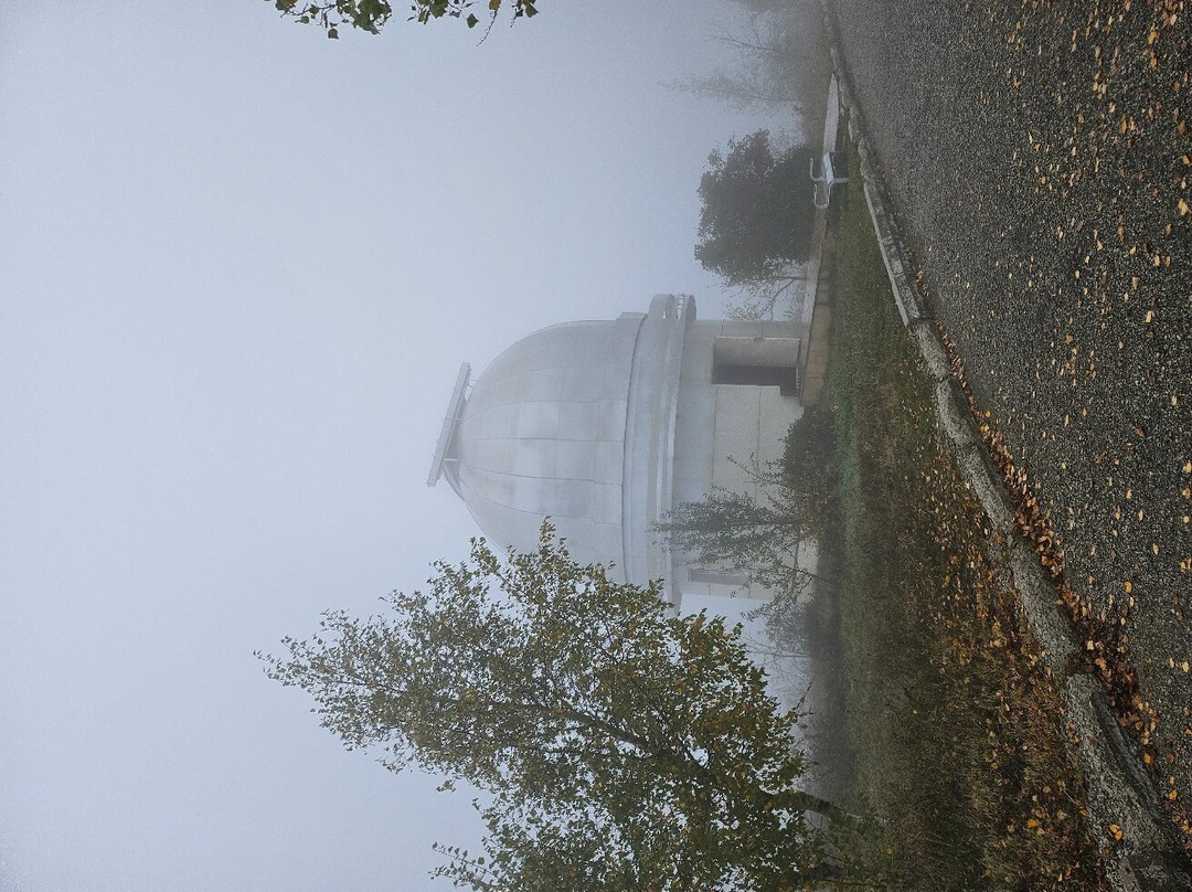 Shamakhy Astrophysical Observatory-Shamakhi必去景点