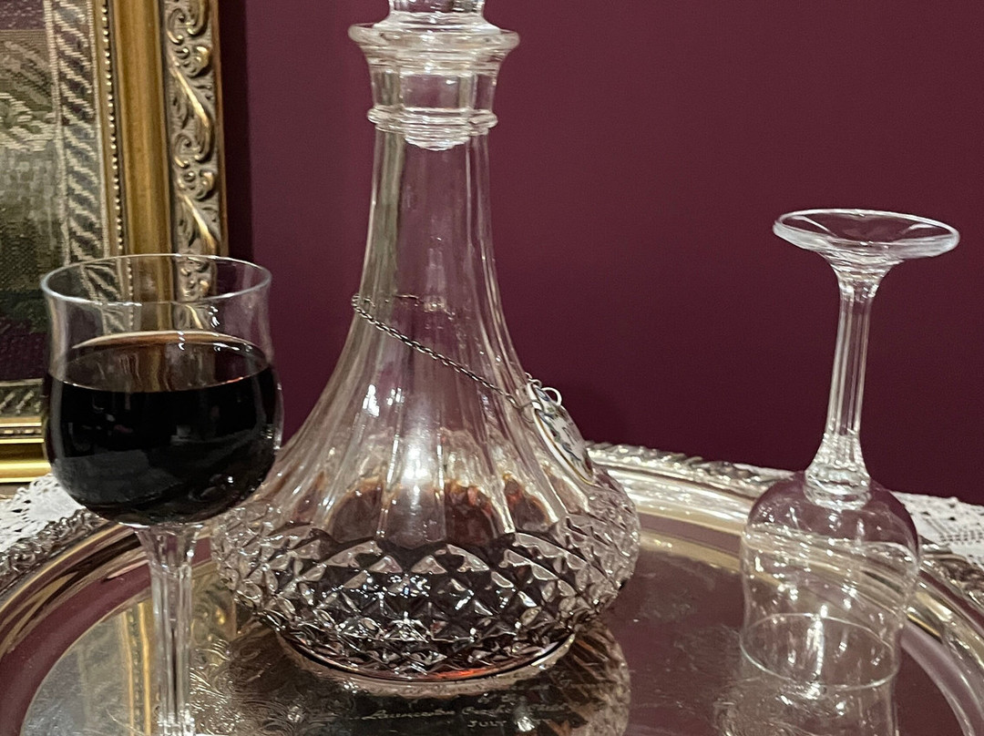 彭哈纳床和早餐酒店主图