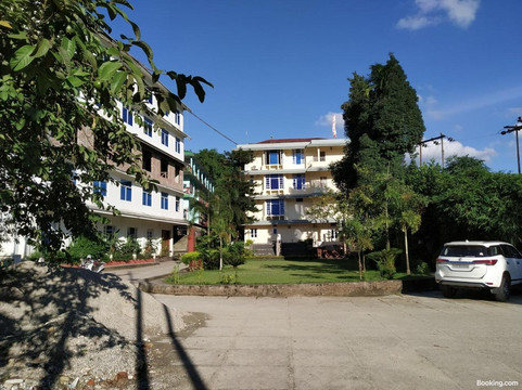 Banderdawa酒店住宿-Hotel SC Grand