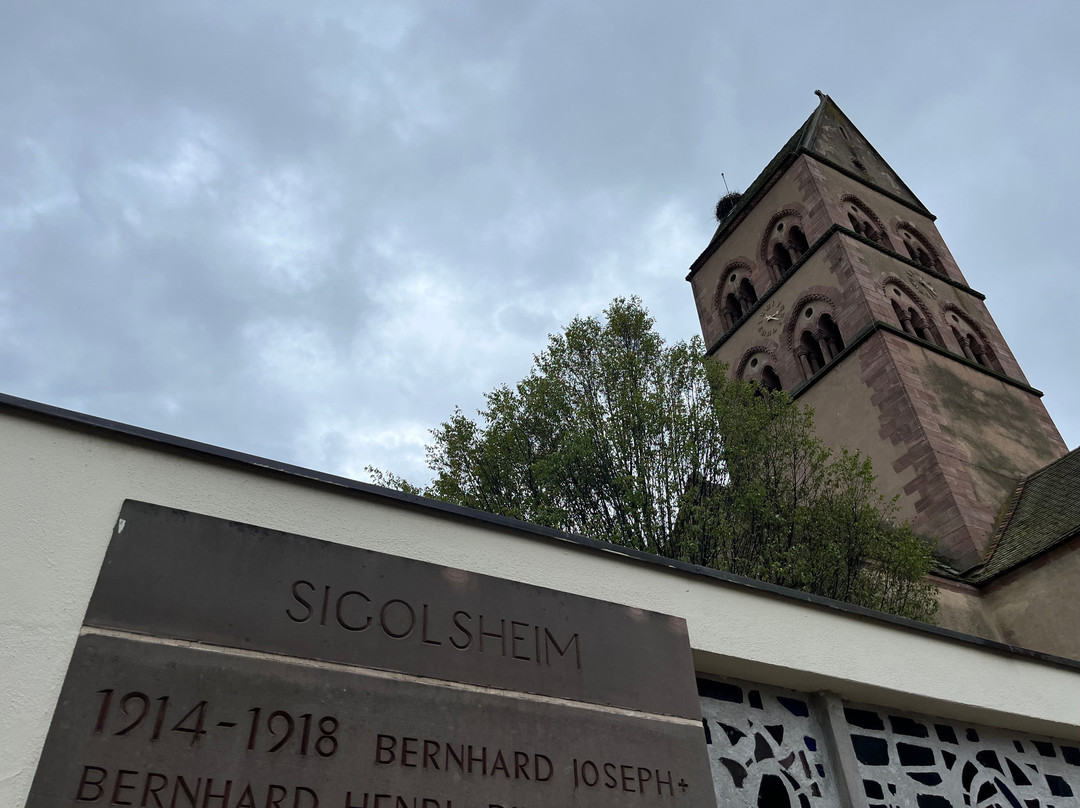 Eglise Saint-Pierre et Saint-Paul景点图片