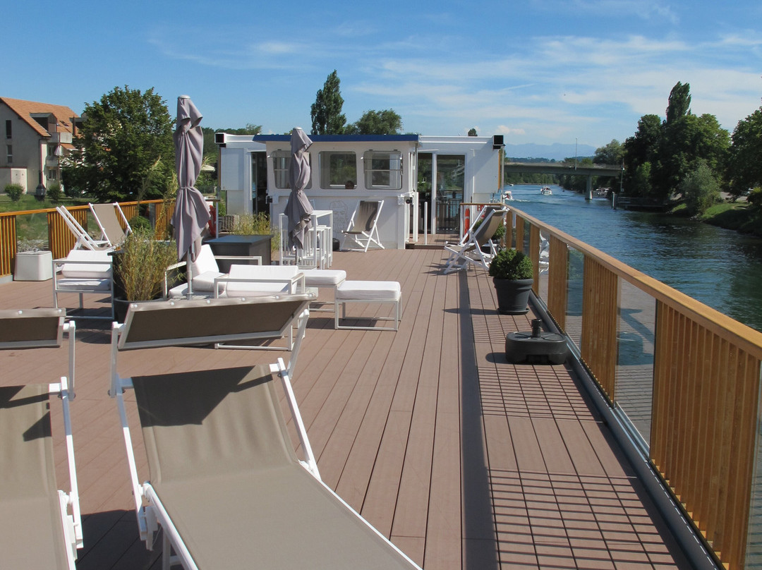 Attila Boutique Boatel景点图片