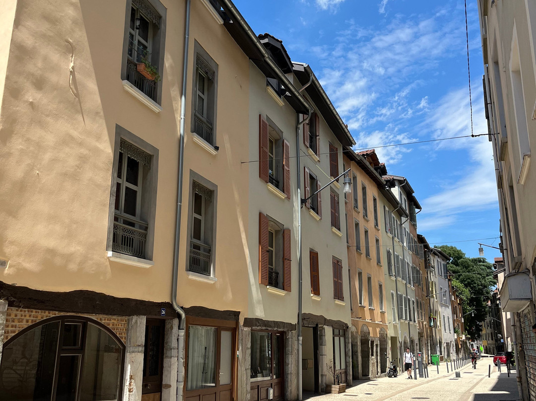 Quartier Saint-Laurent景点图片