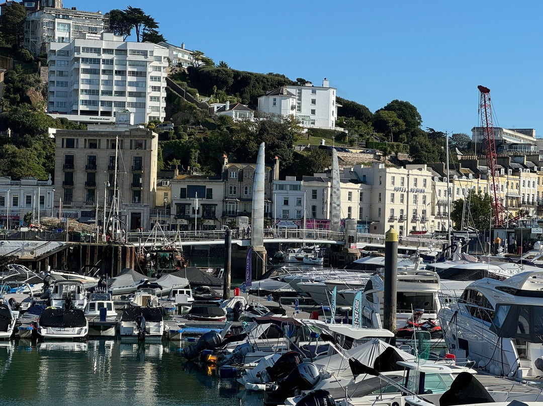 Torquay Harbour (Inner Dock)-托基必去景点