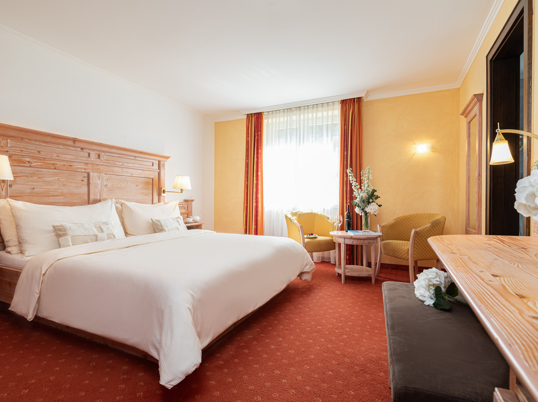 Hotel Waldhaus主图