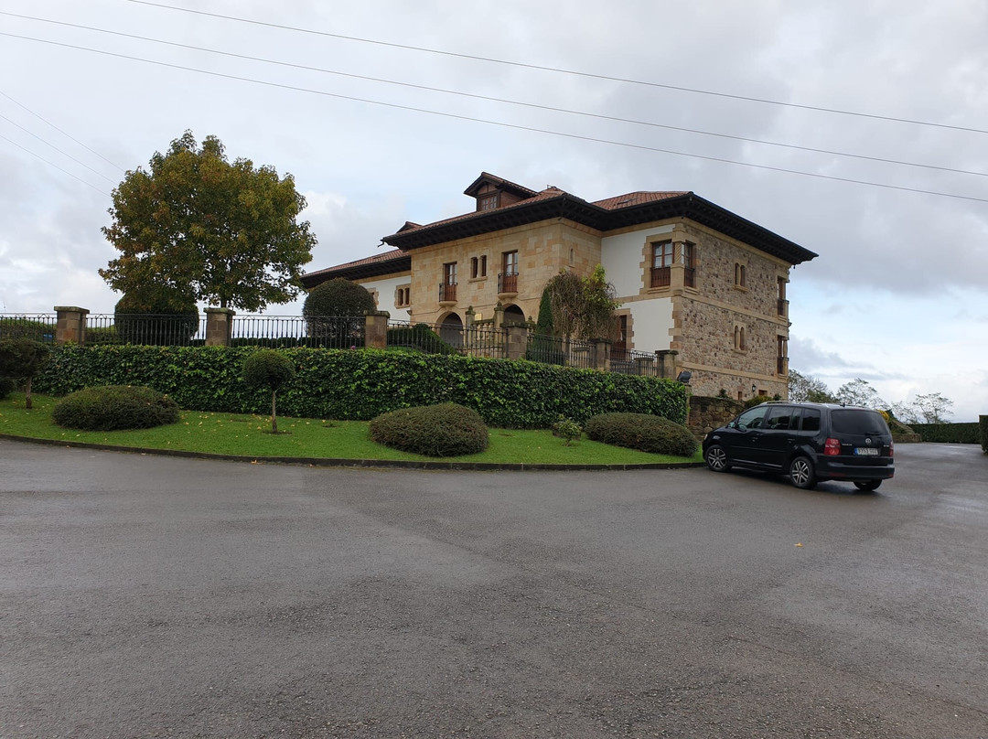 Valle de Arco Hotel主图