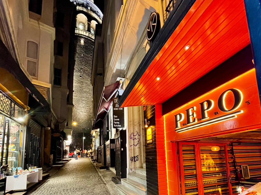 Pepo Restaurant