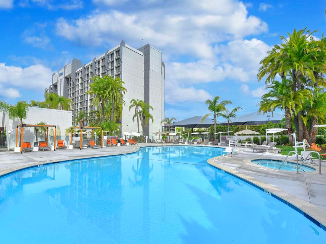 欧文/橙县机场希尔顿酒店