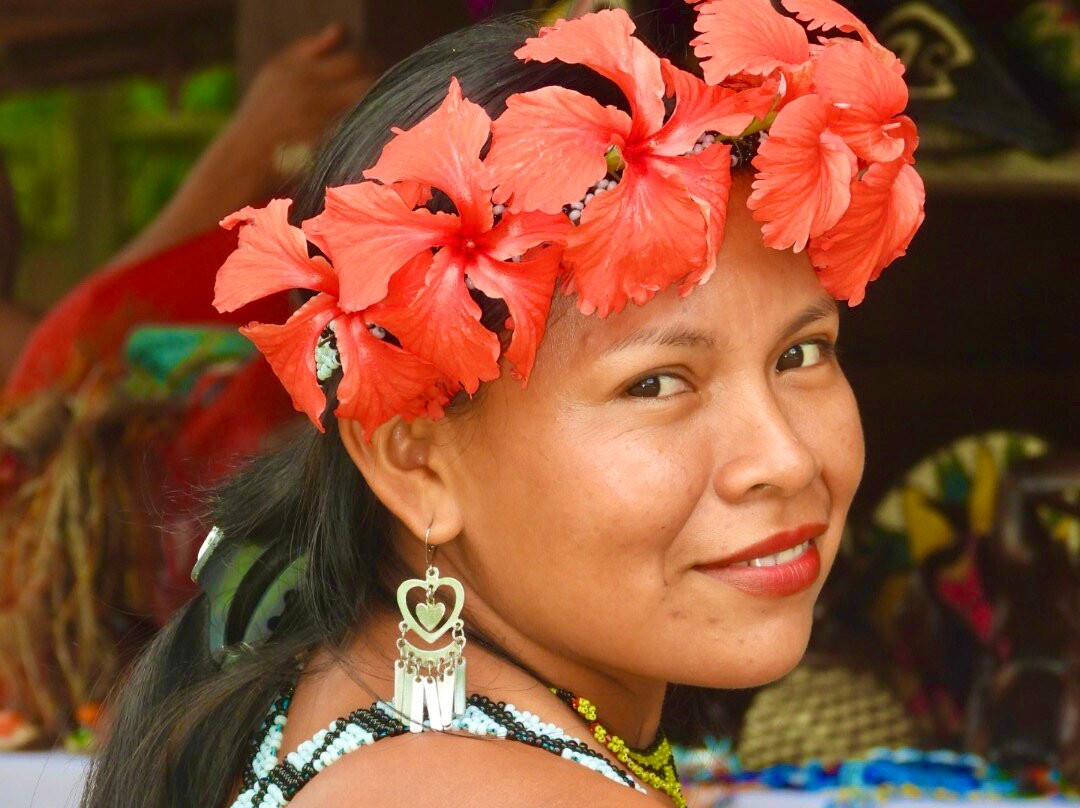 Embera Quera景点图片