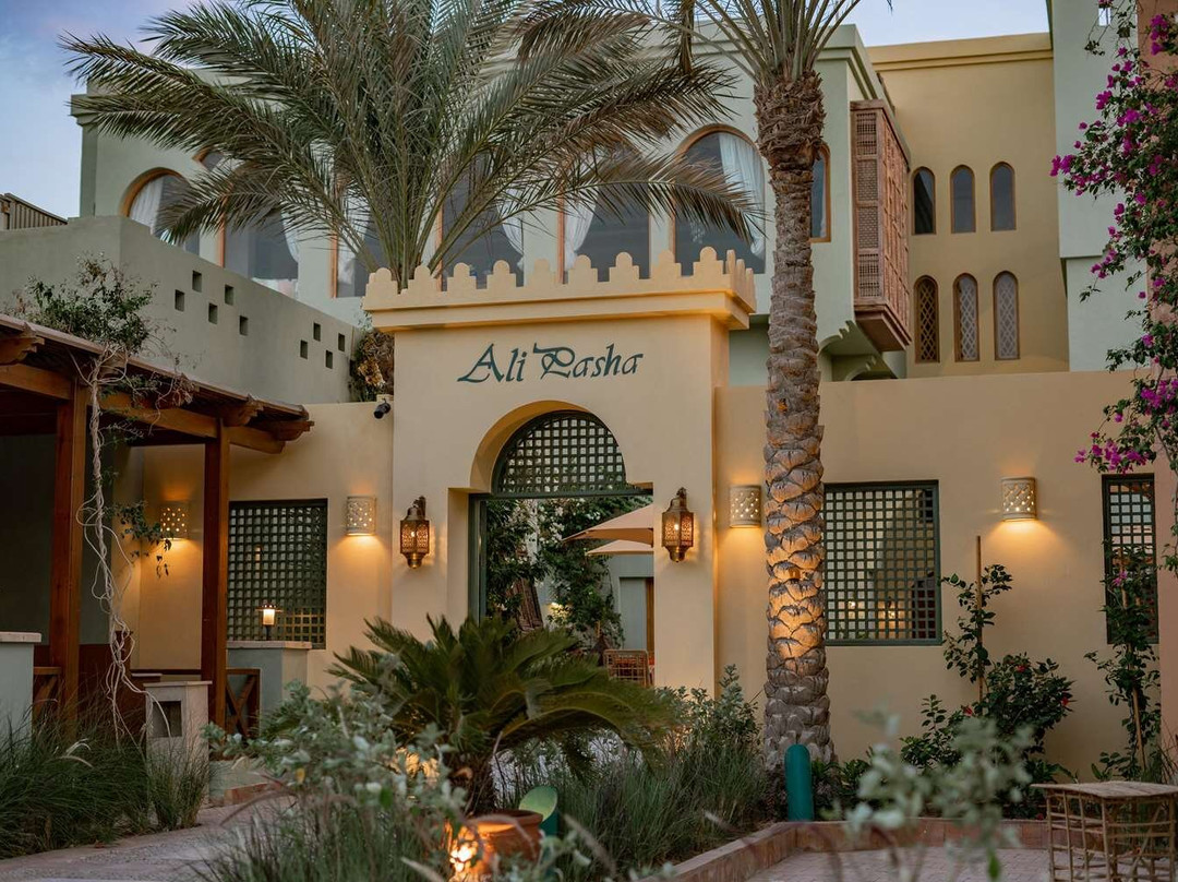 Ali Pasha Hotel