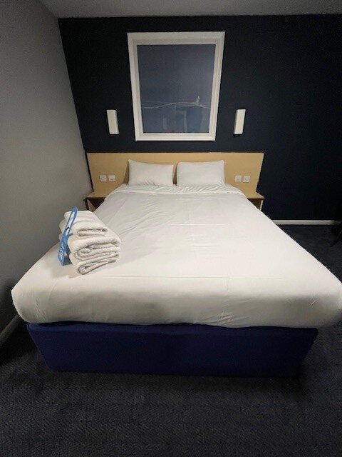 Travelodge Thame Hotel-客卧