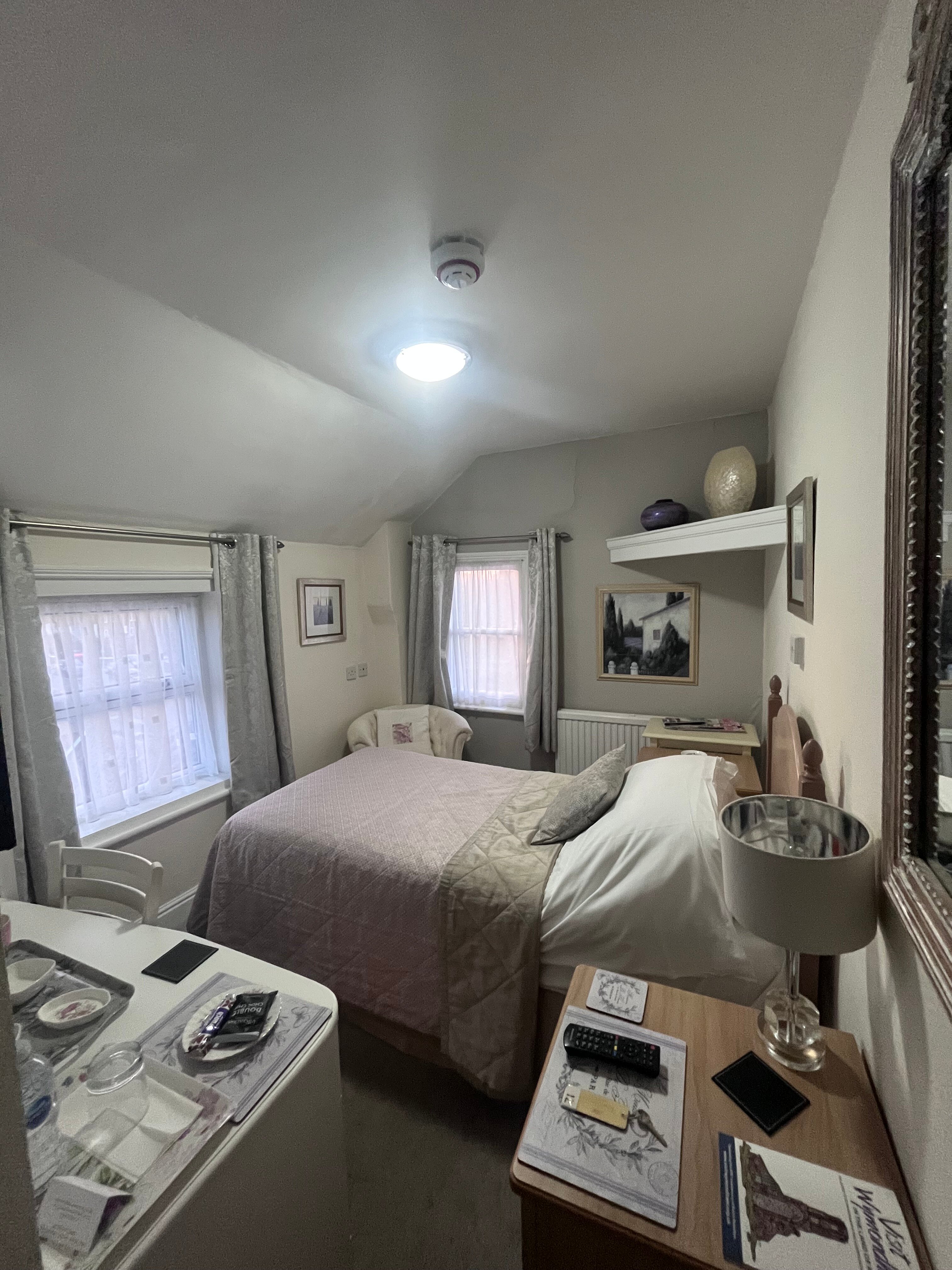 Townhouse Hotel-客卧