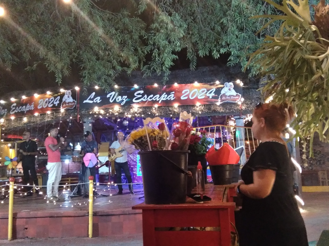 Don Santiago El Escapao