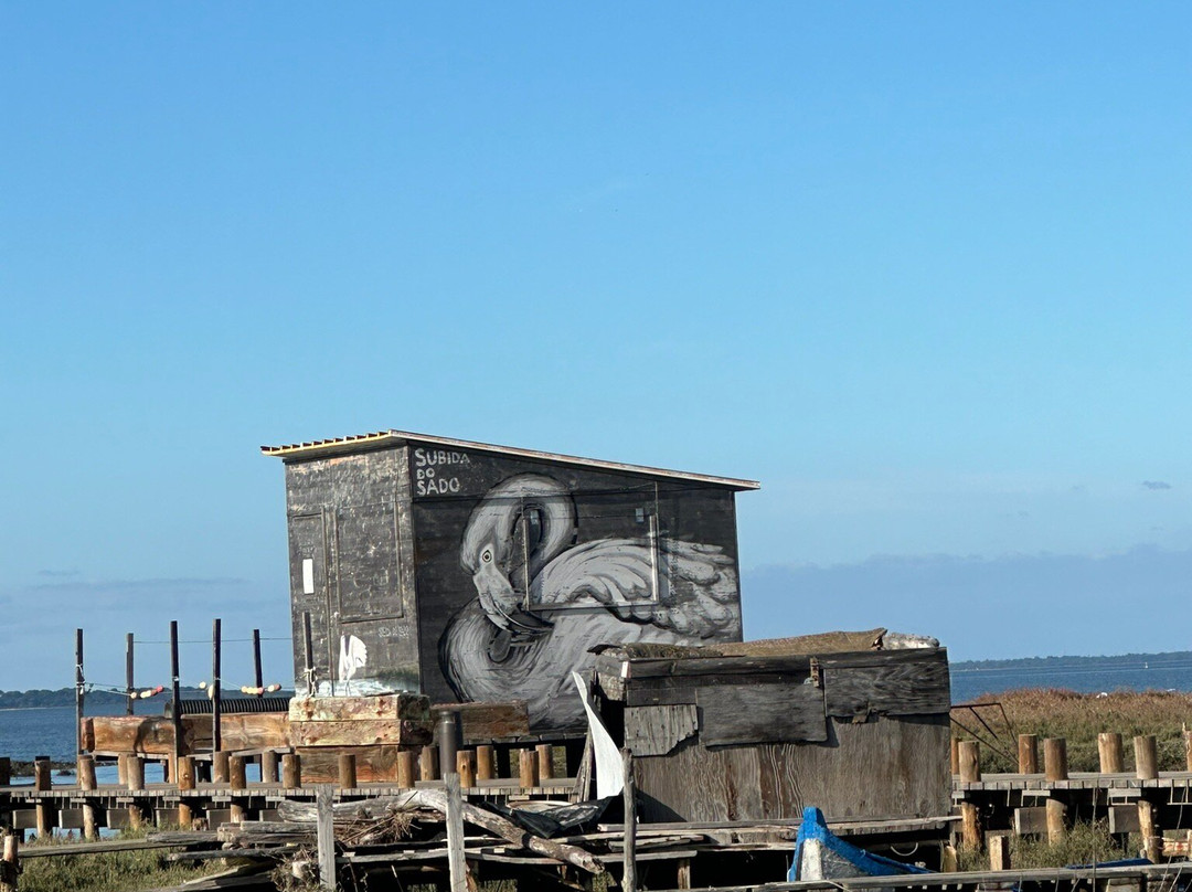 Cais Palafítico do Porto da Carrasqueira-Comporta必去景点