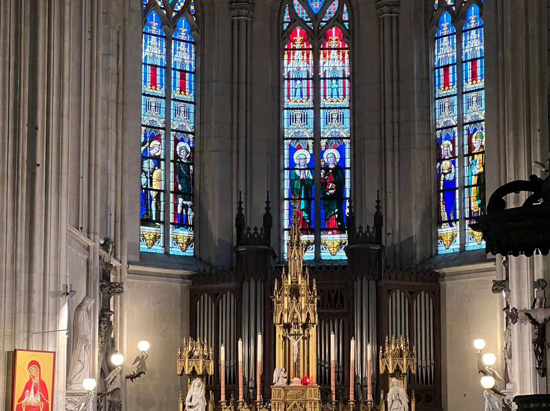 Eglise Sainte Croix景点图片