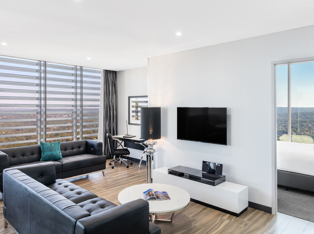 美利通套房酒店-车士活主图