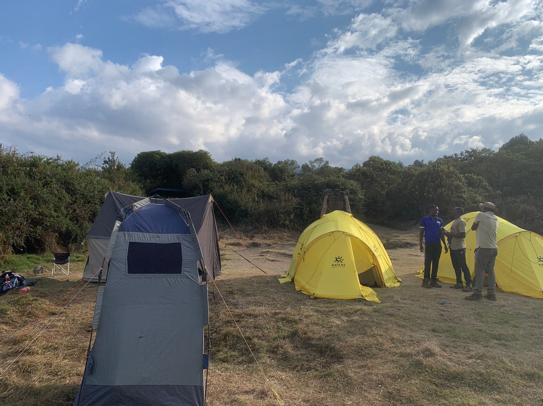 Prosus Climbs & Safaris-莫西必去景点