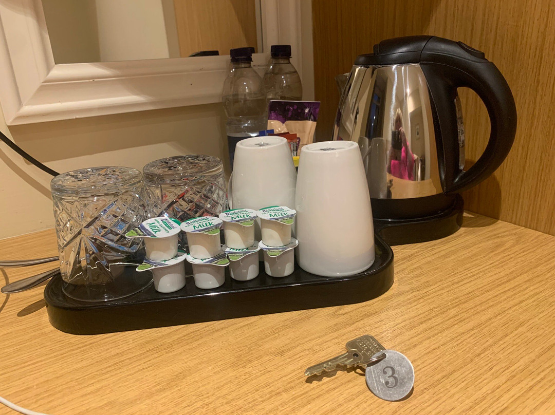 The Burlington Hotel主图