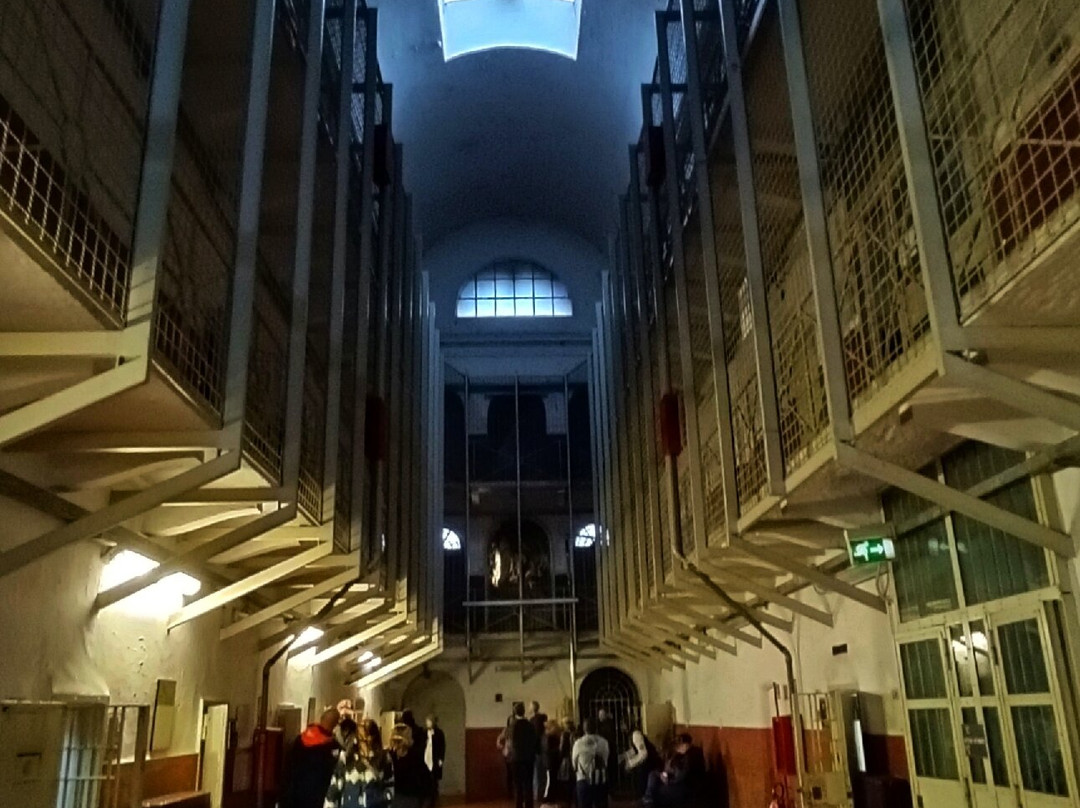 Museo Carcere Le Nuove-都灵必去景点