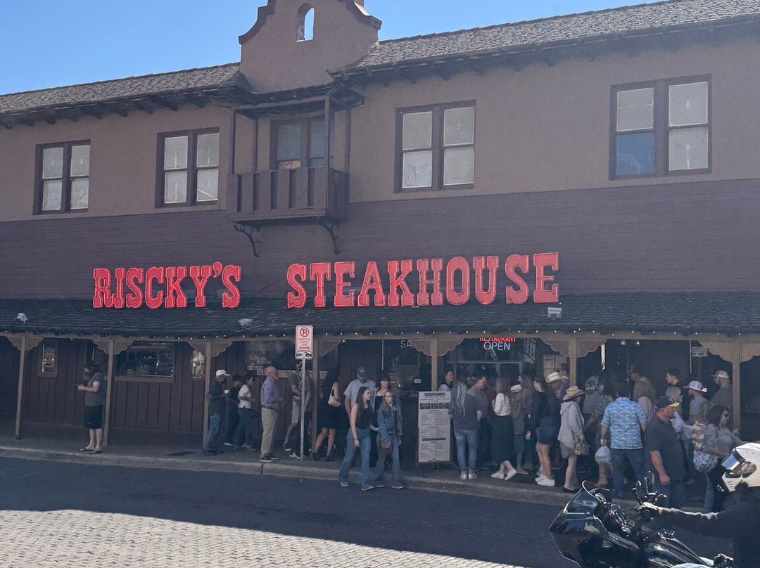 Fort Worth Stockyard Stables-沃思堡必去景点