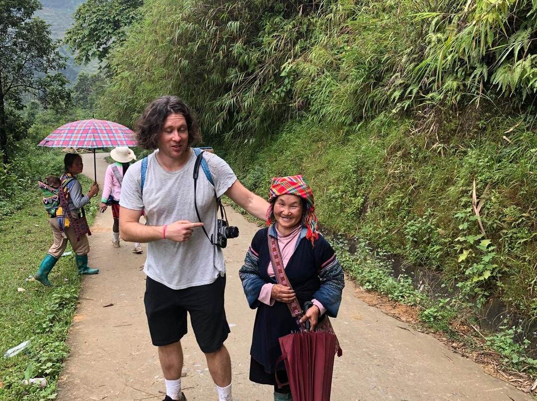 Timothy Sapa Trekking Homestay景点图片