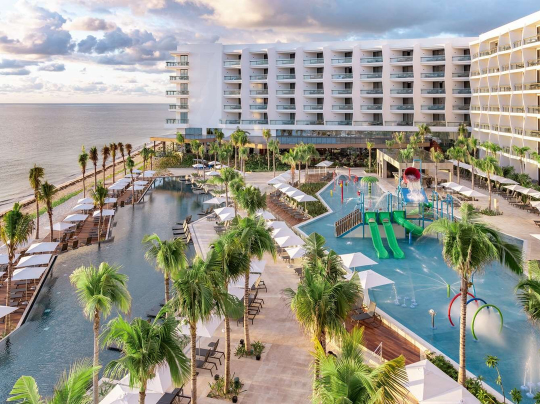 Hilton Cancun, an All-Inclusive Resort