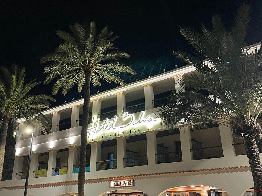 Hotel Bahia主图