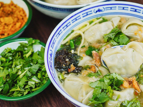 灯笼馄饨（建国西路店）主图