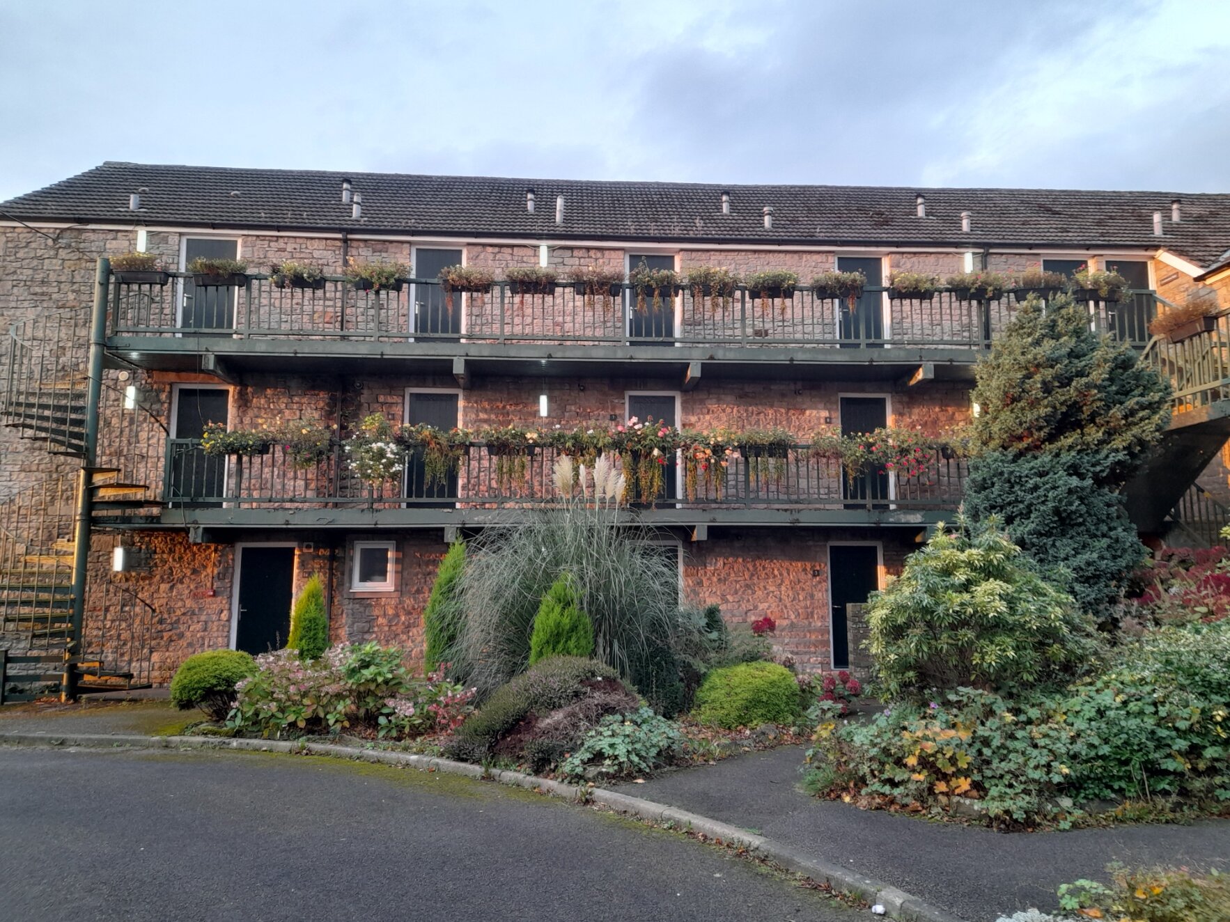 The Melbreak Hotel-浴室
