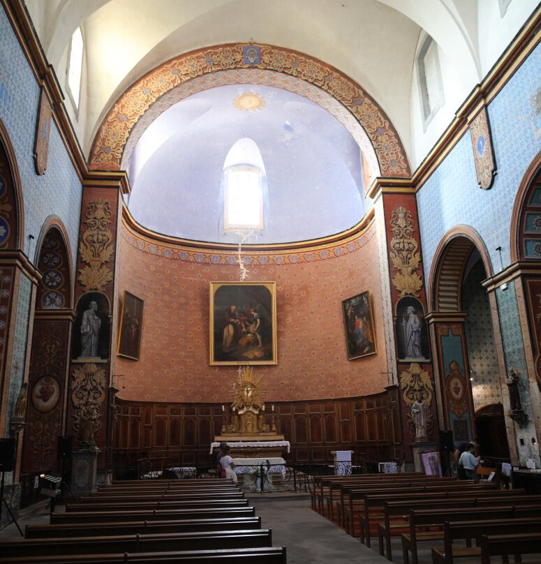 Eglise Saint-Firmin景点图片