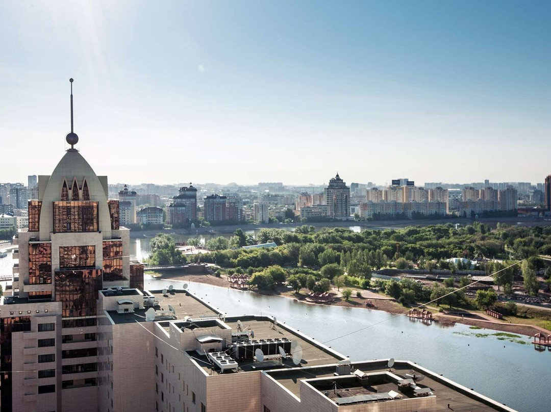 Radisson Hotel, Astana